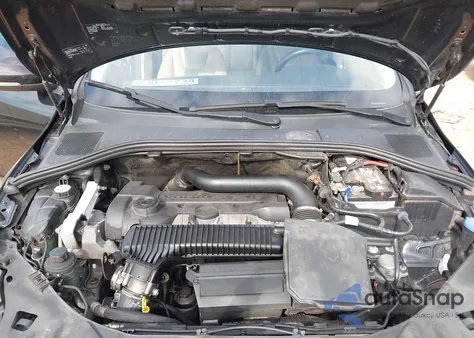 2012 Volvo S60 T5 from USA, damaged, VIN YV1622FS9C2041335